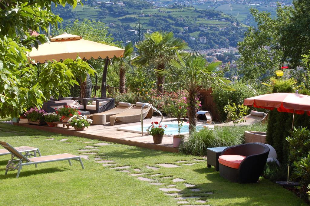 B&B - Apartments Sunnwies Marlengo Esterno foto