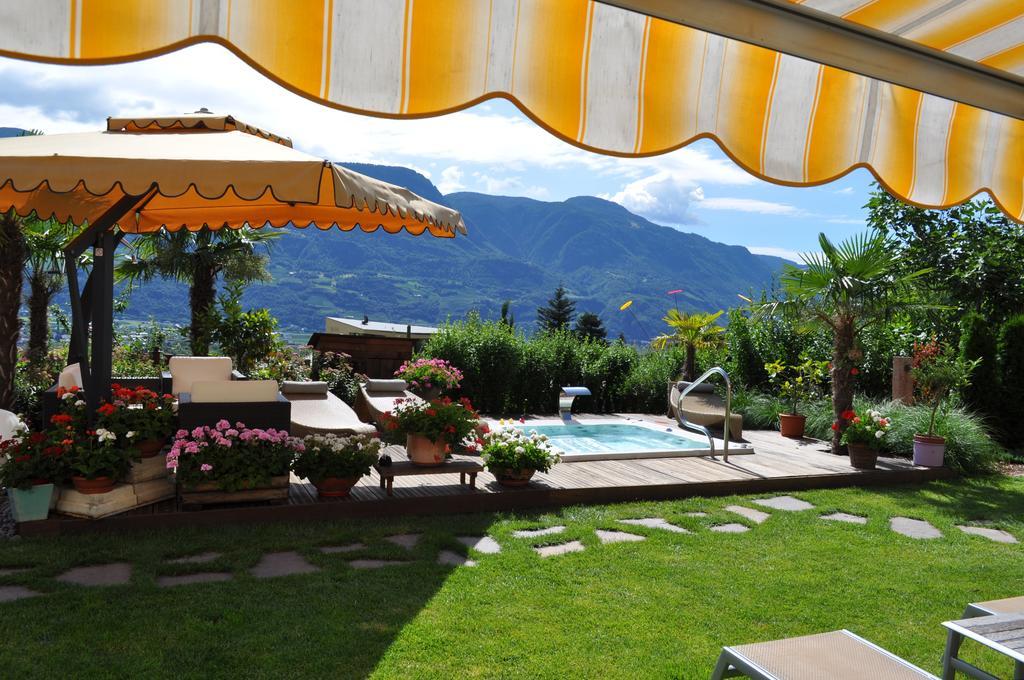 B&B - Apartments Sunnwies Marlengo Esterno foto