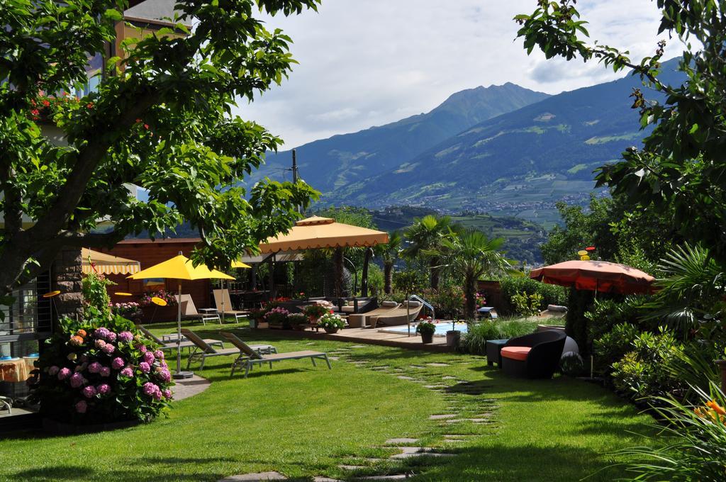 B&B - Apartments Sunnwies Marlengo Esterno foto