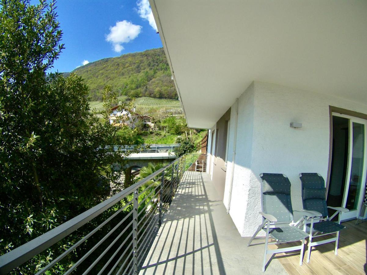 B&B - Apartments Sunnwies Marlengo Esterno foto