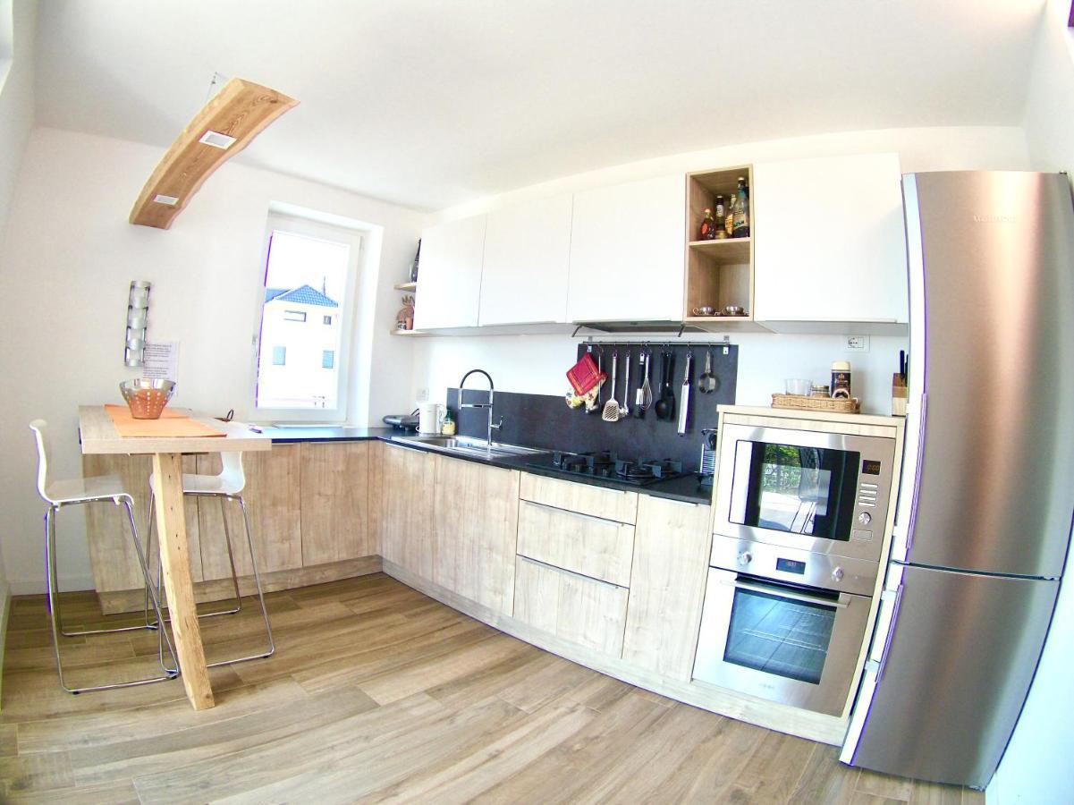 B&B - Apartments Sunnwies Marlengo Esterno foto