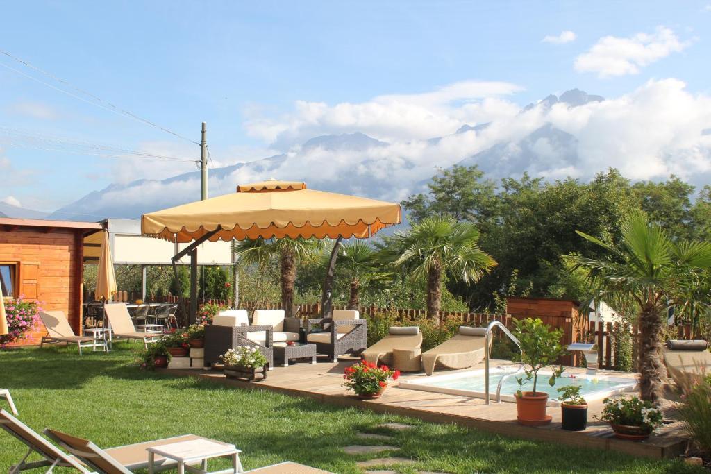 B&B - Apartments Sunnwies Marlengo Esterno foto